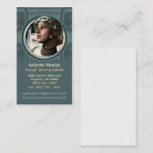 GoggledのAviatrixの名刺 名刺 (正面/裏面)