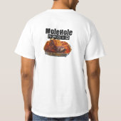 goggsはこわれます tシャツ (裏面)