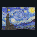 Gogh , “Starry Night” キッチンタオル<br><div class="desc">私は“Starry Night”が好きな人のためにこの製品を作りました。</div>
