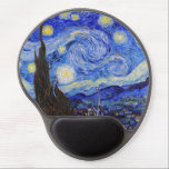 Gogh , “Starry Night” ジェルマウスパッド<br><div class="desc">私は“Starry Night”が好きな人のためにこの製品を作りました。</div>