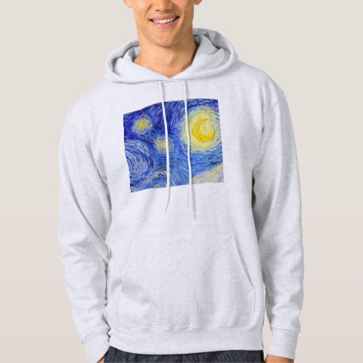 Gogh , “Starry Night” パーカ (正面)