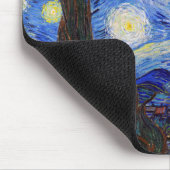 Gogh , “Starry Night” マウスパッド (コーナー)