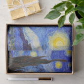 Gogh , “Starry Night” 薄葉紙 (ギフト)