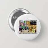 Goging 4 Web Designギフトおもしろいと収集品 缶バッジ (正面&裏面)