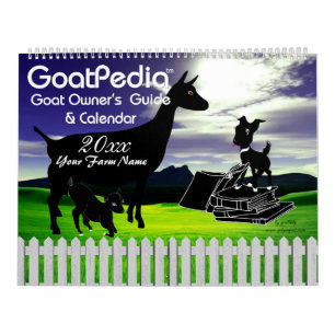 Gogit Calendar GogitPedia™ Gogit Owner's Guide(山羊暦 カレンダー