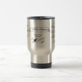 GOHORSE CANECA ALUMINIUM MAX POWER トラベルマグ (中央)