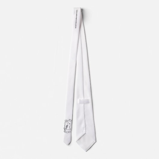 GOHORSE POLITICS MAX HORSER! ネクタイ (裏面)