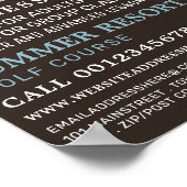 GoIfレッス広告ン ポスター (角)