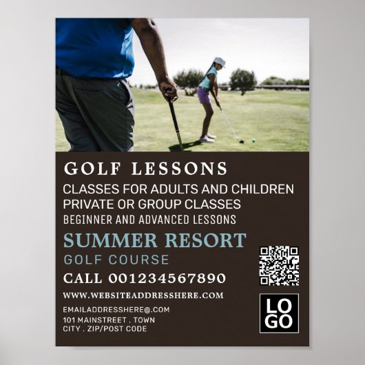 GoIfレッス広告ン ポスター (正面)