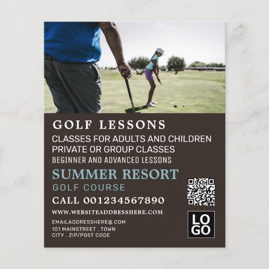 GoIfレッ広告スンのチラシ チラシ (正面)