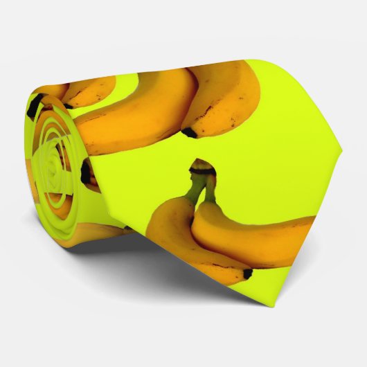 Goinのバナナ! ネクタイ (ロール)