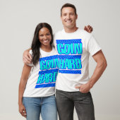 GOINの堅い急な動きのjERKINの急な動きのダンスHyphy Tシャツ (ユニセックス)