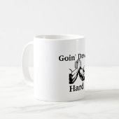 Goinの懸命 コーヒーマグカップ (正面左)