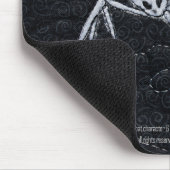 Goinの気の変なマウスパッド マウスパッド (コーナー)