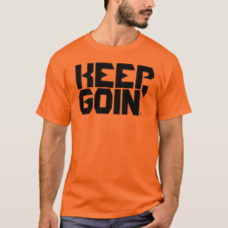 GOINを保って下さい Tシャツ