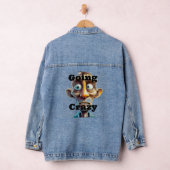 Going Denim熱狂する Jacket デニムジャケット (ハンガー)