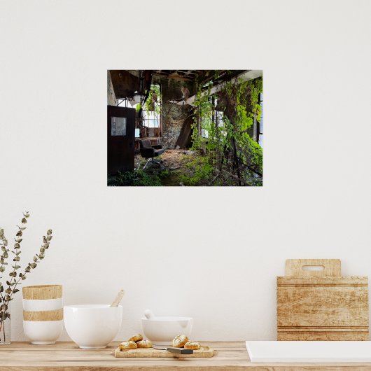 Going Green ポスター (キッチン)