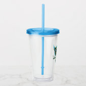 Going Hero – オムニキックスXLR8 アクリルタンブラー (右)