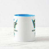 Going Hero – オムニキックスXLR8 マグカップ (中央)