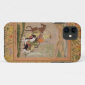 Going Hunting、c.1635 (paのグワッシュ3人の王子 Case-Mate iPhoneケース (裏面(横))
