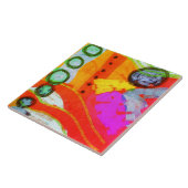 Going Nowhere抽象芸術・デジタ絵画ル タイル (側面)