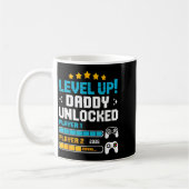 Going to be a daddy 2026 promoted leveled up to コーヒーマグカップ (左)