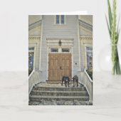 Going to the Chapel Full Sized Greeting Card カード (正面)