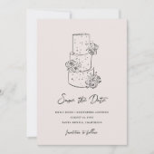 Going to the Chapel Photo Wedding セーブザデート (正面)