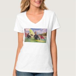 Going to the Waves - Bonde do Mar Tシャツ