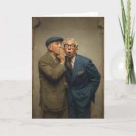 「Going Viral」誕生日 カード