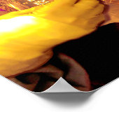 GoingLiveプリント ポスター (角)