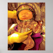 GoingLiveプリント ポスター (正面)