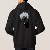 Gojo パーカ (裏面)