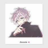 Gojo Satoru シール (シート)