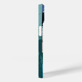 "Gojo Satoru Cool Vibes – Anime Aesthetic Phone Ca Case-Mate iPhoneケース (裏面 / 右)