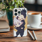 "Gojo Satoru Jujutsu Kaisen Anime Phone Case - Pre iPhoneケース
