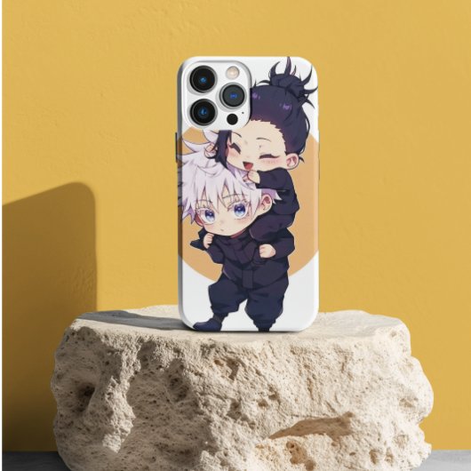 "Gojo Satoru Jujutsu Kaisen Anime Phone Case - Pre iPhoneケース