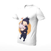 "Gojo Satoru Jujutsu Kaisen Anime T-Shirt - Limite Tシャツ