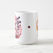 Gojo Satoru Limited Edition Mug - Jujutsu Kaisen A コーヒーマグカップ (中央)