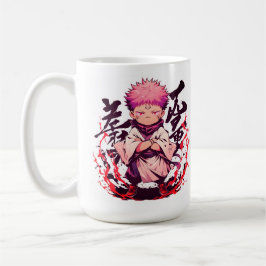 Gojo Satoru Limited Edition Mug - Jujutsu Kaisen A コーヒーマグカップ