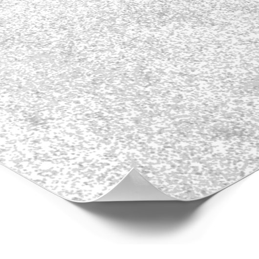 Gojo Satoru Poster – Gritty Black & White Anime ポスター (角)