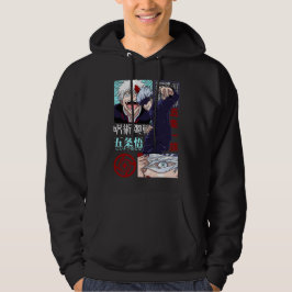 Gojo Satoru – The Strongest Sorcerer パーカ