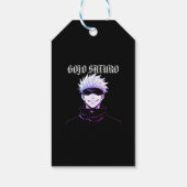 Gojo Saturo ギフトタグ (裏面)