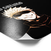 Gojo Saturo  フォトプリント (角)