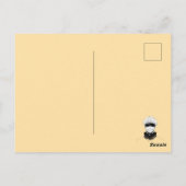 Gojo Saturo  ポストカード (裏面)