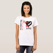 Goju愛の生存者 Tシャツ (正面フル)