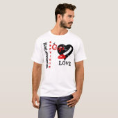 Goju愛の生存者 Tシャツ (正面フル)