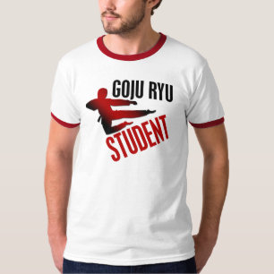 Goju Ryu学生の人2.1 Tシャツ