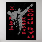 Goju Ryu Karate 2  ポスター (正面)