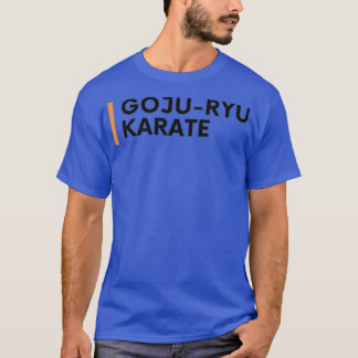 GoJuRyuオレンジ Tシャツ